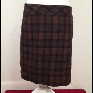 Polo by Ralph Lauren plaid skirt